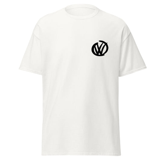 Regular Tee - VW Club Cyprus / White